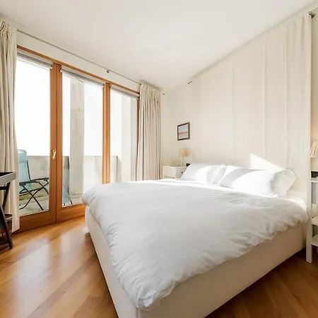 Ca Giudecca Terrazza Apartmán Benátky