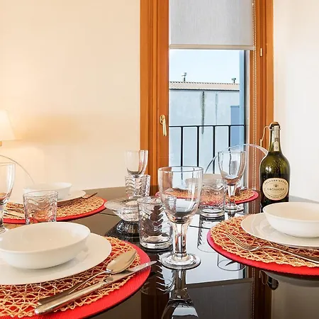 Apartmán Ca Giudecca Terrazza *