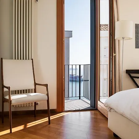 Apartmán Ca Giudecca Terrazza *