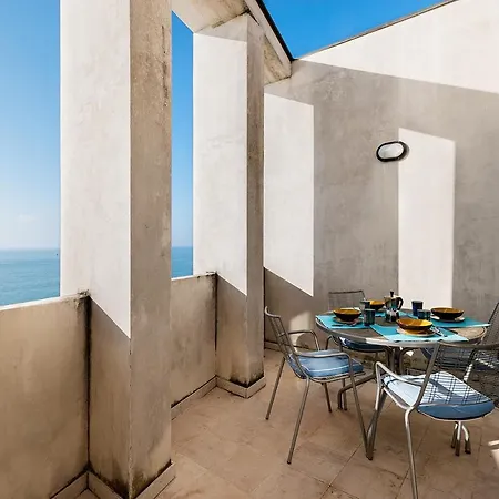 Ca Giudecca Terrazza Apartmán