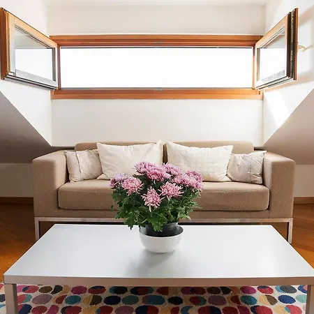 Apartmán Ca Giudecca Terrazza *