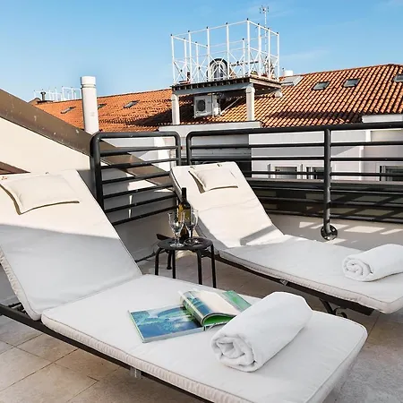 Ca Giudecca Terrazza Apartamento Veneza